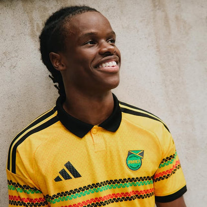 Jamaica Mundial 2026 Local versión fan