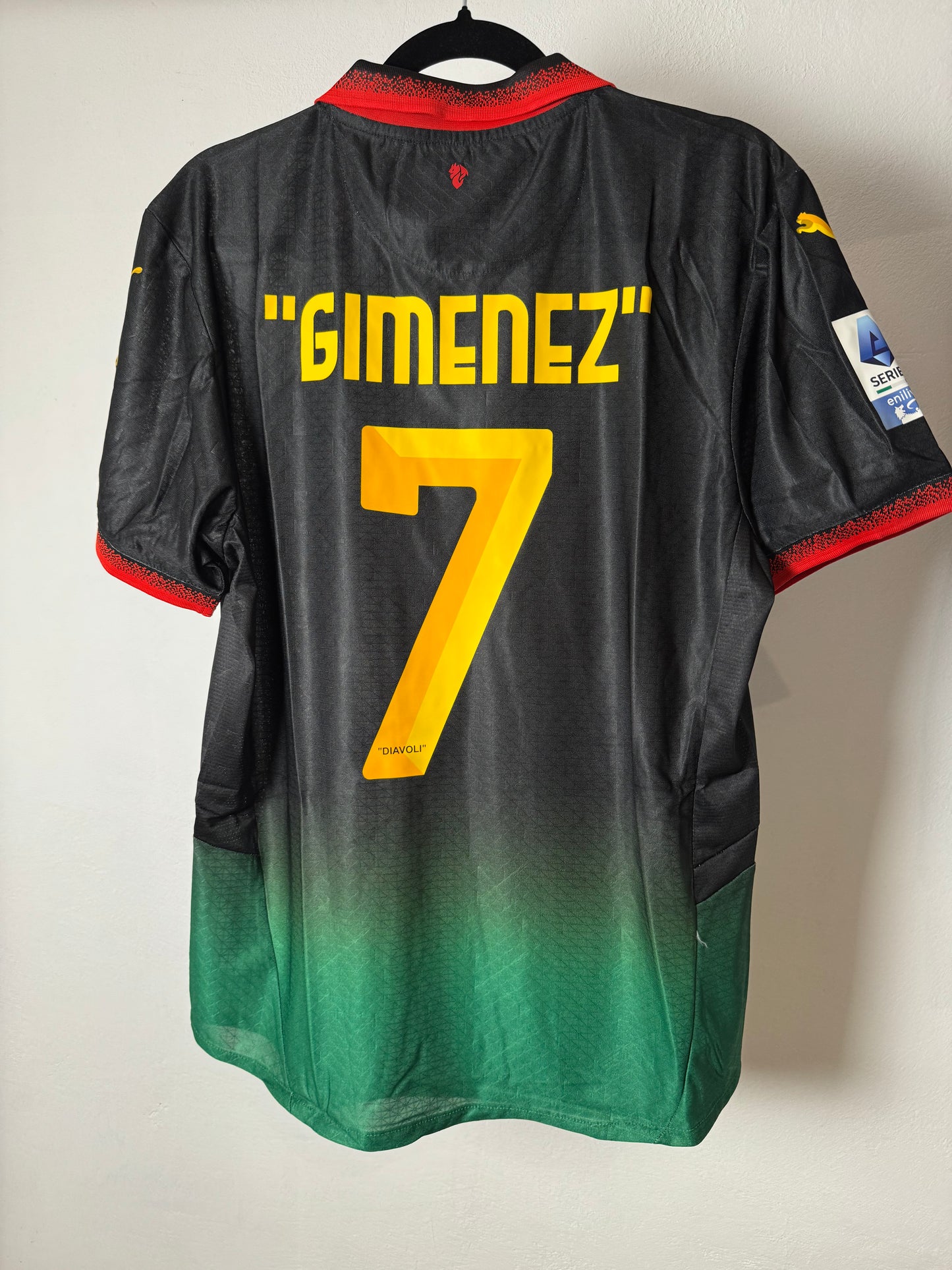 Jersey liquidación talla L