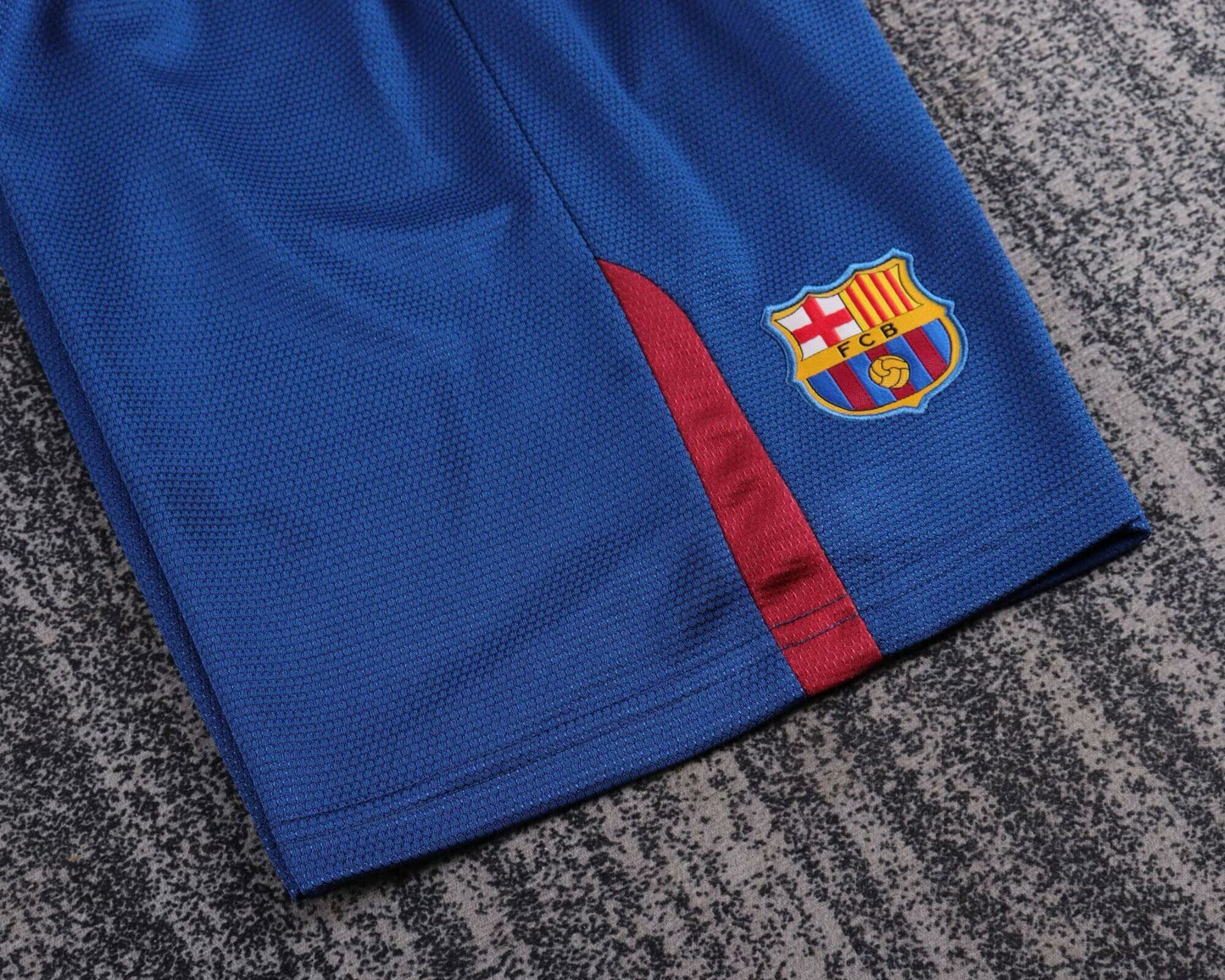 Barcelona 14-15 Home short sleeve KIDS