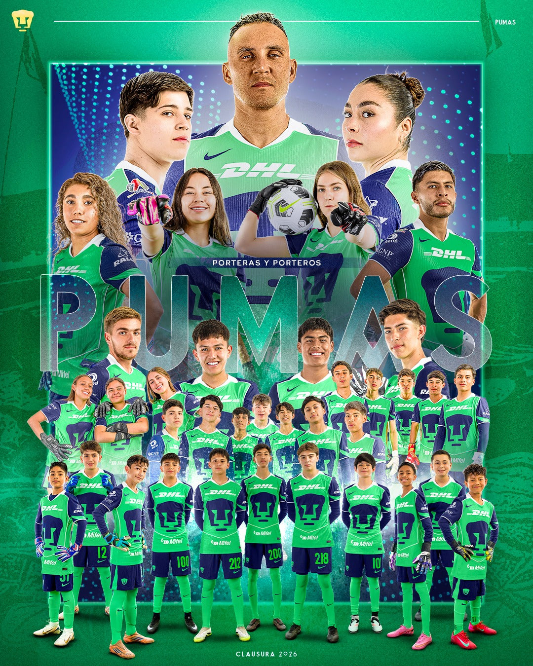 Pumas 24-25 Home Player Version