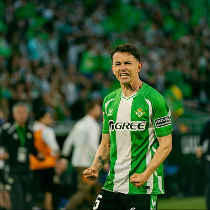 Real Betis 25-26 Local – Versión Jugador