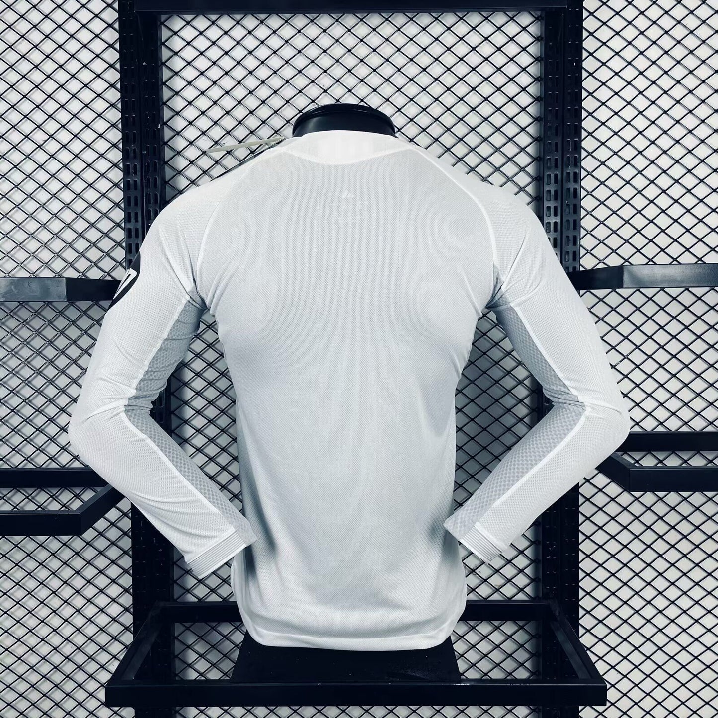 Real Madrid 24-25 Home long sleeve player version