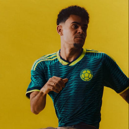 Colombia Mundial 2026 Visita versión jugador