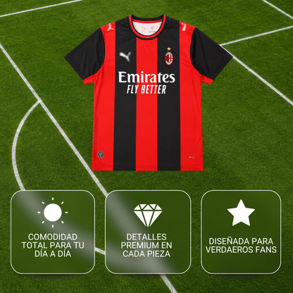 Milan 2026/27 local versión jugador
