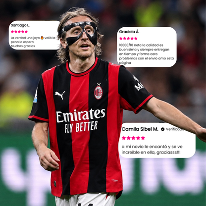 Milan 2026/27 local versión jugador