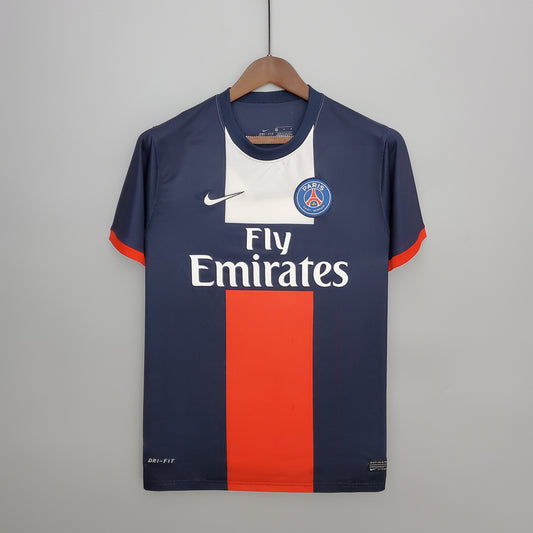 PSG 13-14 Home short sleeve