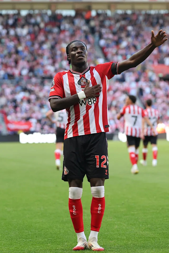 Sunderland 25-26 Local versión fan