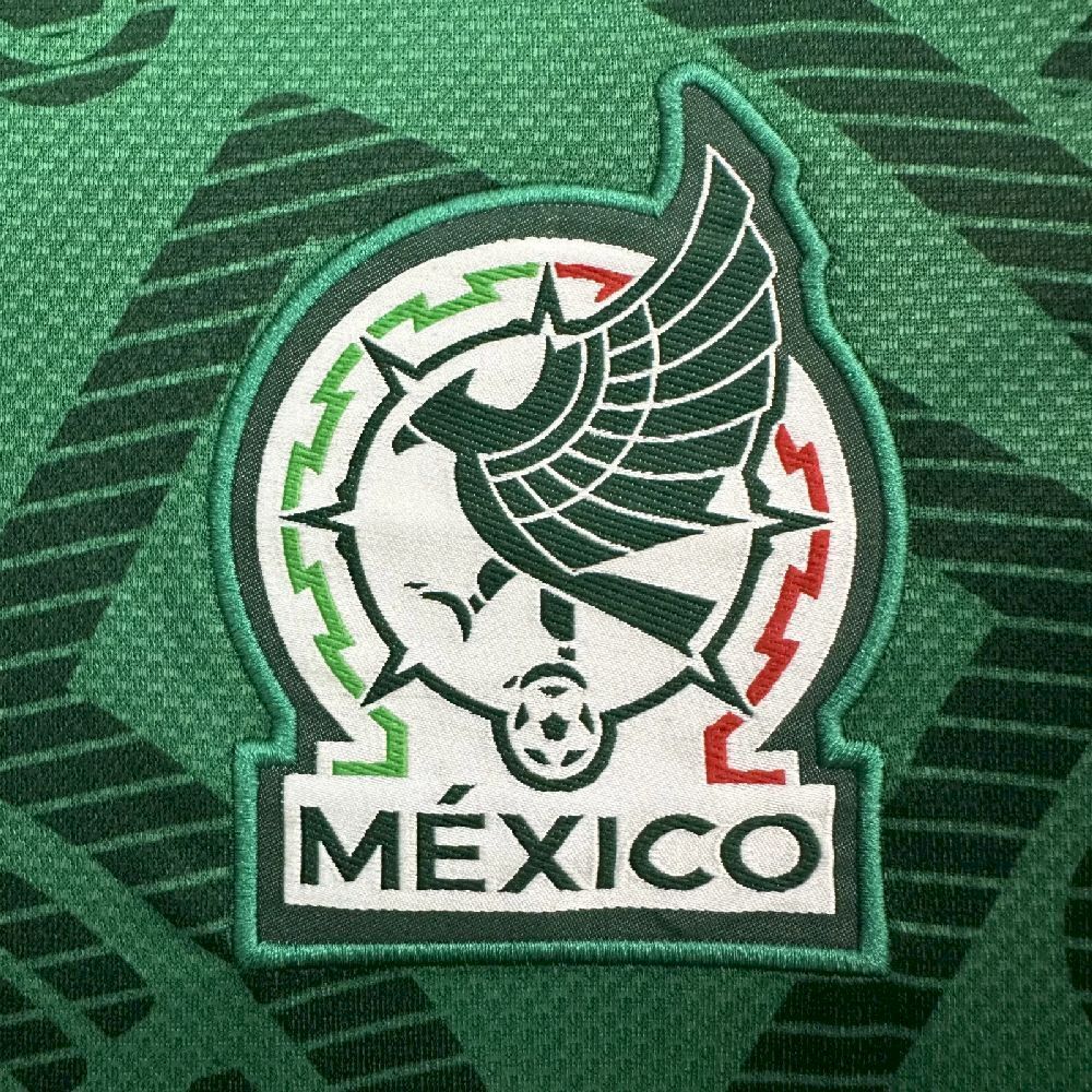 Mexico 2026 Local versión fan