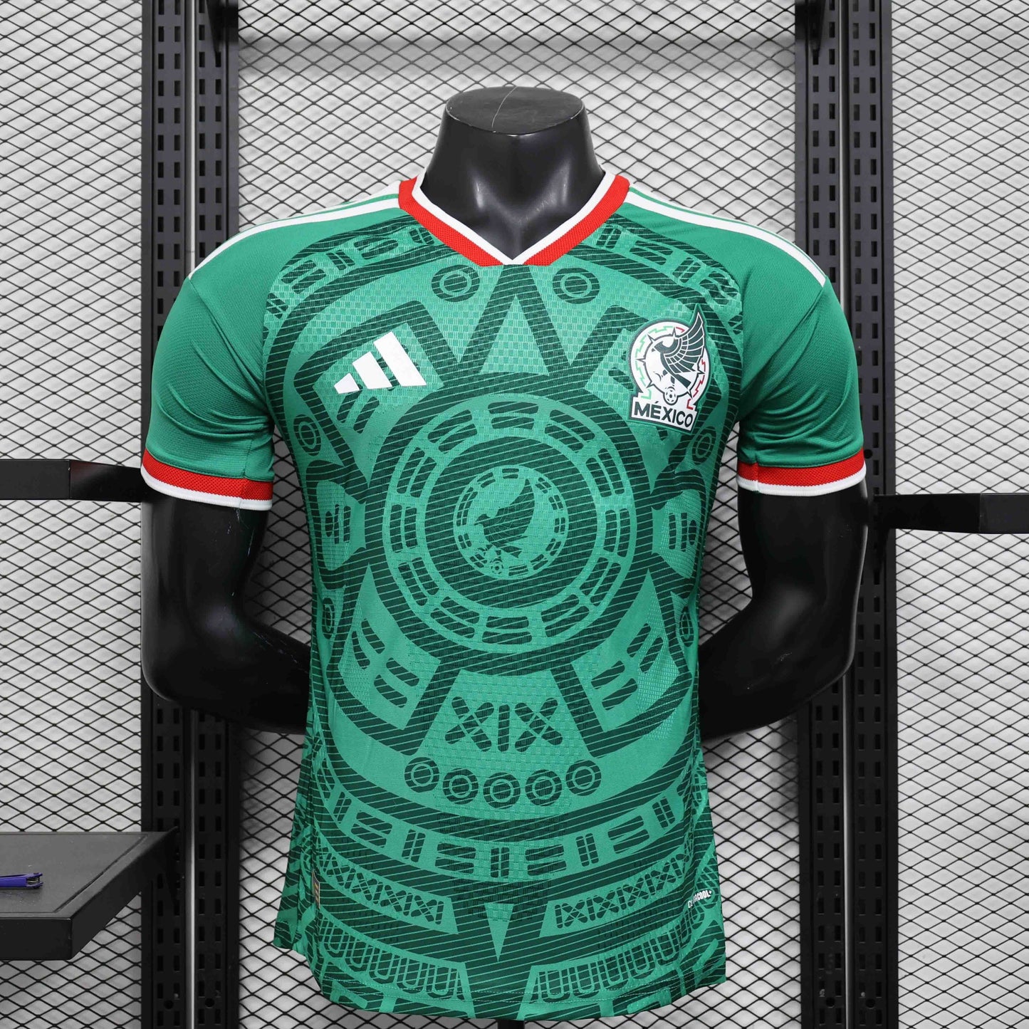 Mexico Mundial 2026 versión jugador