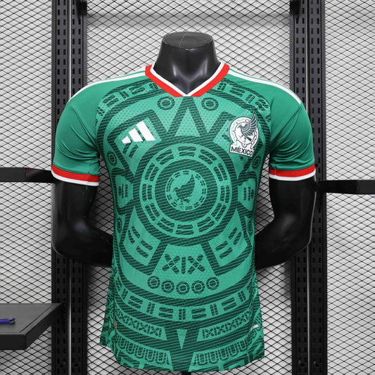Mexico Mundial 2026 versión jugador