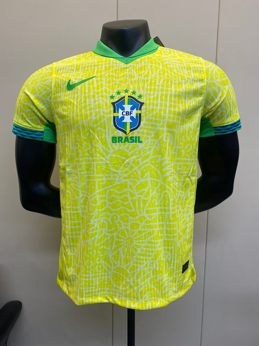 Brazil 2024 Local Player Version