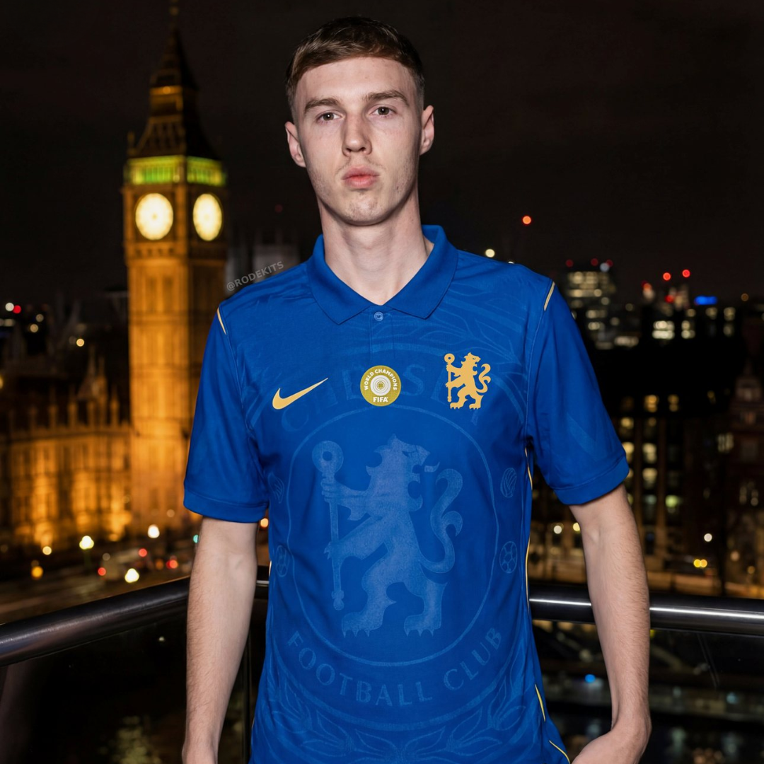 Chelsea 2026/27 local versión jugador
