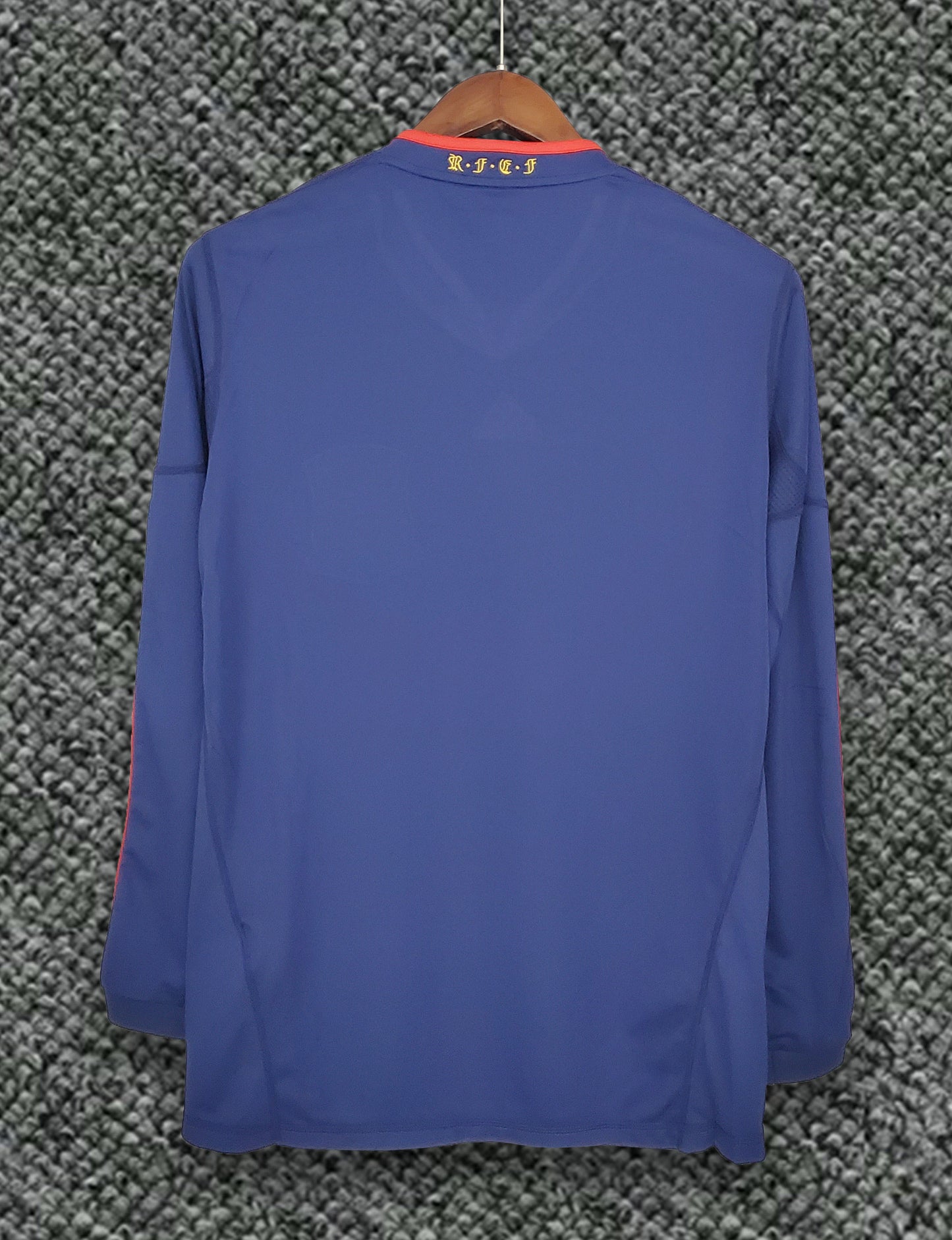Real Madrid 01-02 Home Long Sleeve