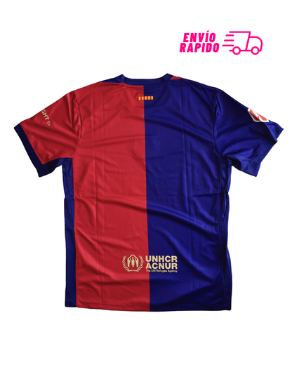 Barcelona 24/25 Travis Scott Local - ENVÍO RÁPIDO