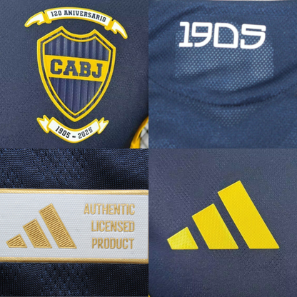 Real Madrid 24-25 Home long sleeve player version