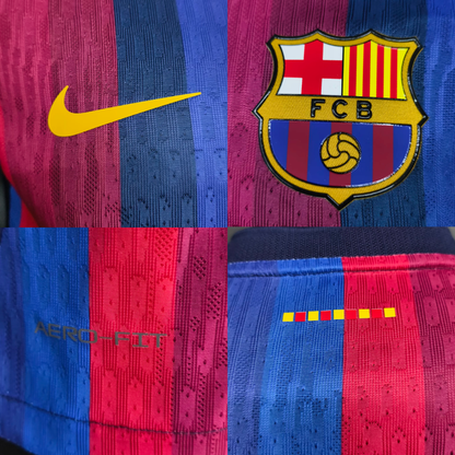 Barcelona 2026-2027 Local – Versión Jugador