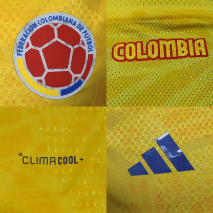 Colombia Mundial 2026 Local versión jugador