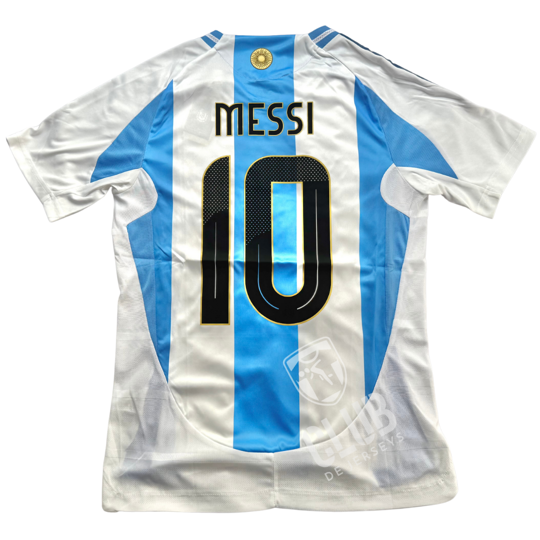 Argentina Copa América 2024 Local versión jugador