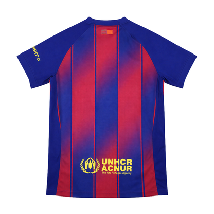Barcelona 2025-26 Local Olivia Rodrigo versión fan