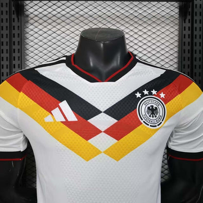 Alemania Mundial 2026 versión jugador