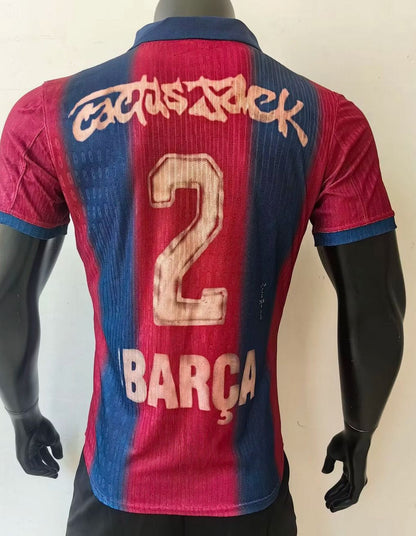Barcelona 24-25 Home Player Version