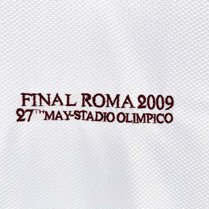 Manchester United 08-09 Long sleeve alternative