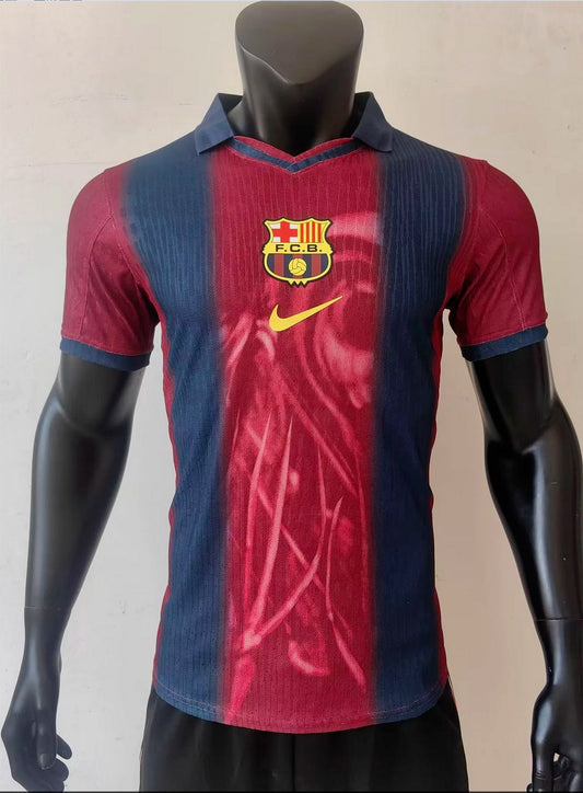 Barcelona 24-25 Home Player Version
