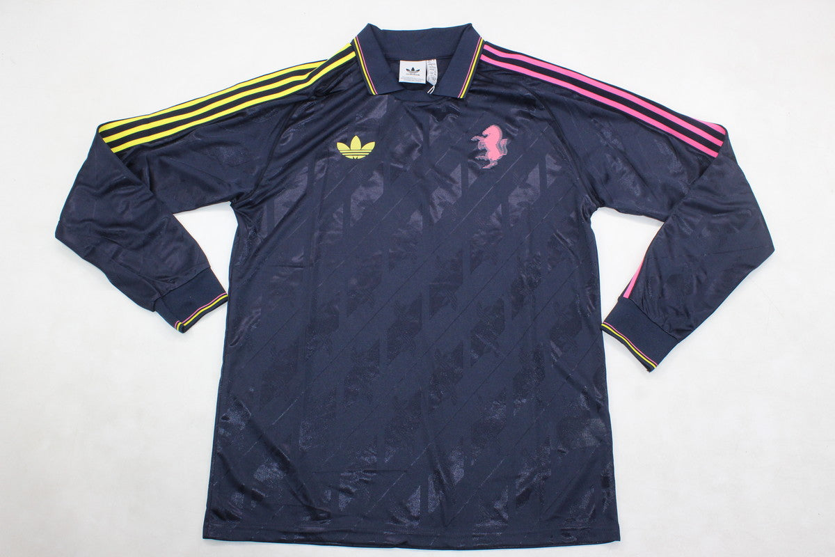 Real Madrid 24-25 Home long sleeve player version