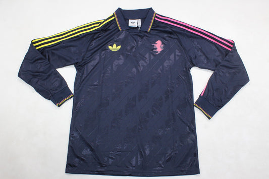 Real Madrid 24-25 Home long sleeve player version