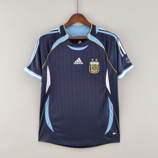 Argentina 2006 Visit short sleeve