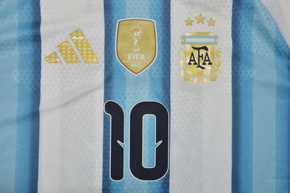 Argentina Mundial 2026 local versión jugador