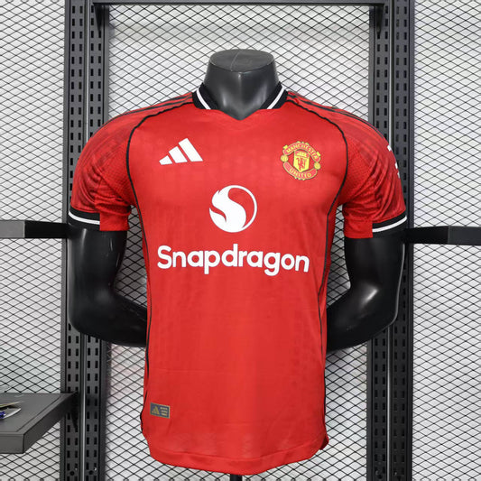 Manchester United 24-25 Home Player Version