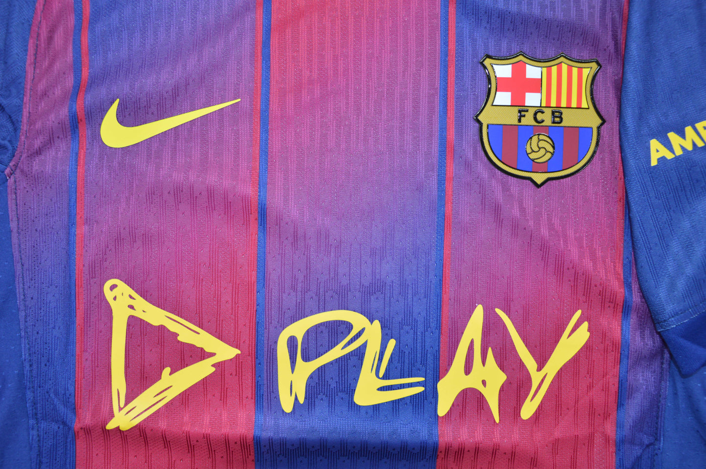 Barcelona 24-25 Home Player Version