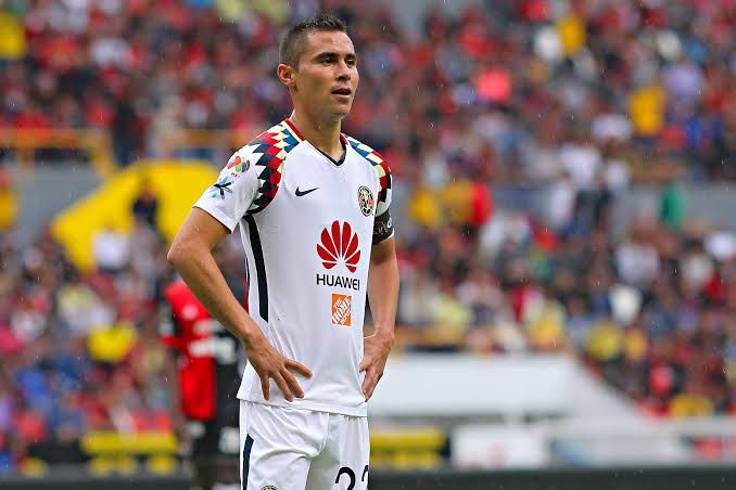 América 17-18 Visita manga corta