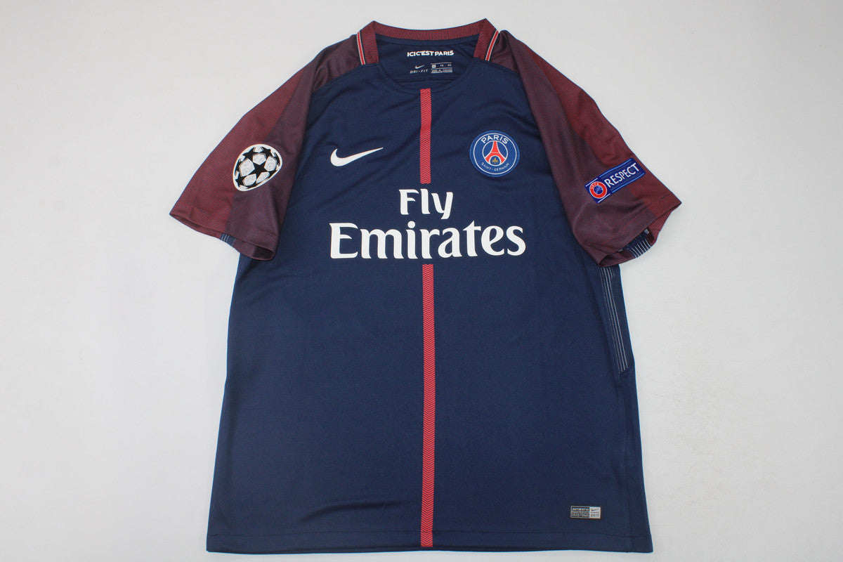 PSG 18-19 Alternative short sleeve