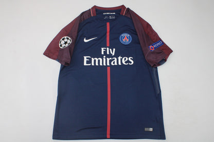 PSG 18-19 Alternative short sleeve