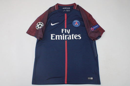PSG 18-19 Alternative short sleeve