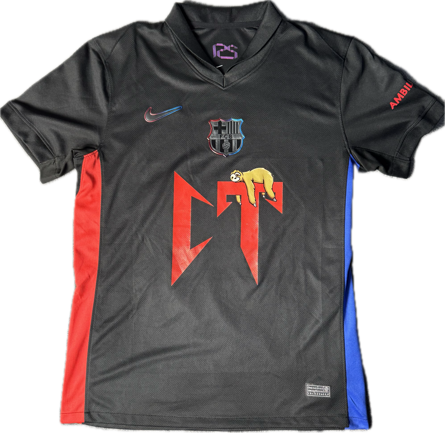 Barcelona 23-24 Karol G fan version