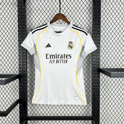 Real Madrid 24-25 Home Fan Version