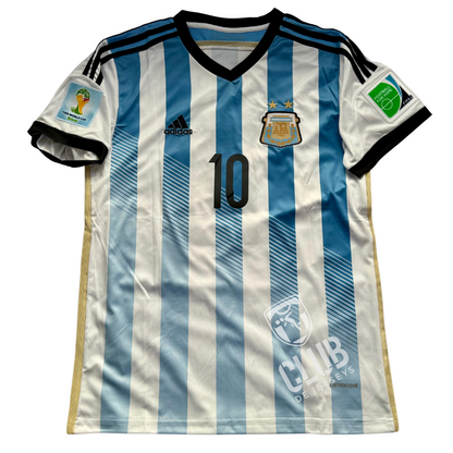 Argentina Mundial 2014 Local