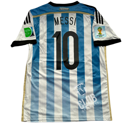 Argentina Mundial 2014 Local