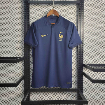 France 2018 Home Short Sleeve