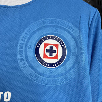 Cruz Azul 24-25 Local versión fan