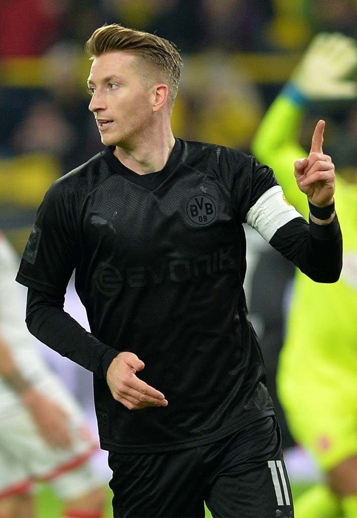 Borussia Dortmund 19-20 Alternativa