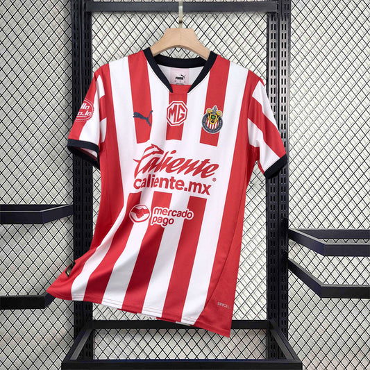 Chivas 24-25 Home Fan Version