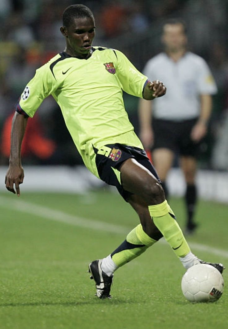 Barcelona 05-06 Home short sleeve