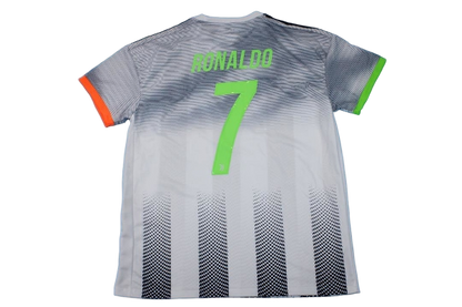 Juventus 15-16 Away short sleeve
