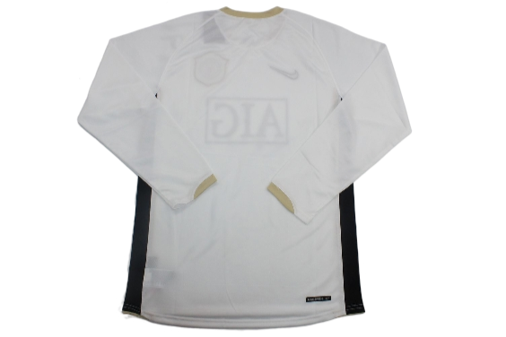 Manchester United 04-05 Home long sleeve