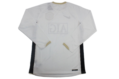 Manchester United 04-05 Home long sleeve