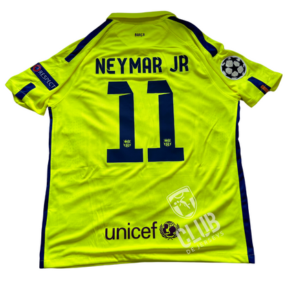 Barcelona 14/15 Visita